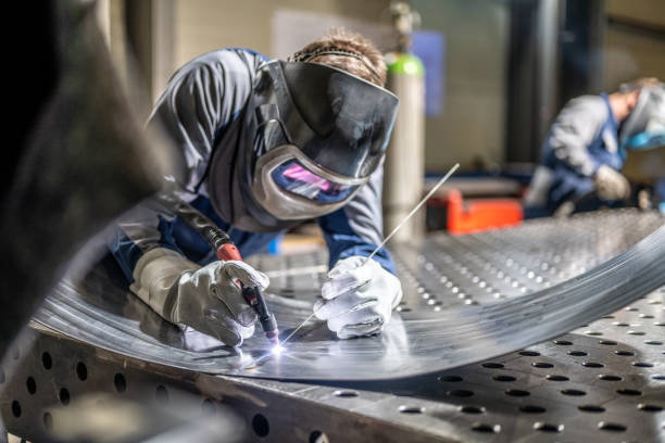 Professional Welder & Metal Fabrication in Sunnyside, GA